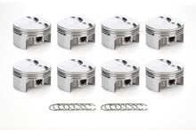 Load image into Gallery viewer, RACE TEC PISTONS 1000591 GM LS FT Piston Set 4.010 Bore -3.3cc