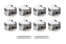 RACE TEC PISTONS 1000595 GM LS FT Piston Set 3.908 Bore -3.3cc