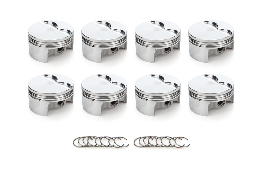 RACE TEC PISTONS 1000597 GM LS FT Piston Set 4.010 Bore -3.3cc