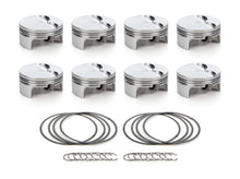 Load image into Gallery viewer, RACE TEC PISTONS 1000603 GM LS FT Piston Set 4.005 Bore -3.3cc