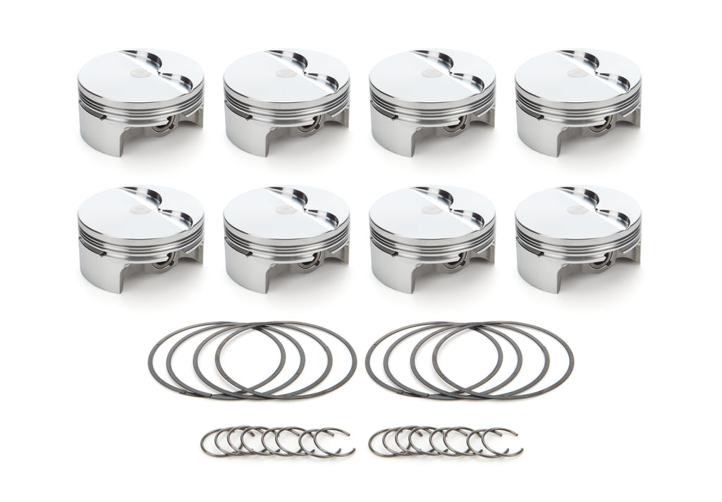 RACE TEC PISTONS 1000605 GM LS FT Piston Set 4.125 Bore -3.3cc