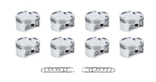 Load image into Gallery viewer, RACE TEC PISTONS 1000615 GM LS Dished Piston Set 4.010 Bore -20cc