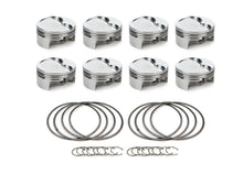 Load image into Gallery viewer, RACE TEC PISTONS 1000627 GM LS Dished Piston Set 4.010 Bore -10cc