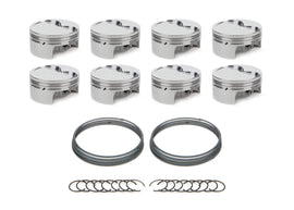 RACE TEC PISTONS 1000629 GM LS Dished Piston Set 4.030 Bore -10cc