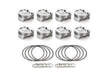Load image into Gallery viewer, RACE TEC PISTONS 1000632 GM LS Dished Piston Set 4.125 Bore -16cc