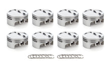 Load image into Gallery viewer, RACE TEC PISTONS 1000650 SBC Dished Piston Set 4.030 Bore  -18.9cc
