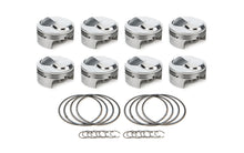 Load image into Gallery viewer, RACE TEC PISTONS 1000690 BBC Dome Piston Set 4.500 Bore +32.7cc