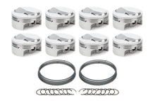 Load image into Gallery viewer, RACE TEC PISTONS 1000693 BBC Dome Piston Set 4.600 Bore +28.7cc