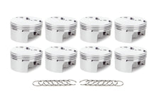 Load image into Gallery viewer, RACE TEC PISTONS 1000716 GM LS FT Piston Set 4.070 Bore -3.3cc