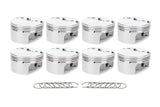 RACE TEC PISTONS 1000716 GM LS FT Piston Set 4.070 Bore -3.3cc