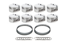 Load image into Gallery viewer, RACE TEC PISTONS 1000718 GM LS FT Piston Set 4.070 Bore -3.3cc