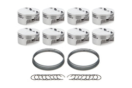 RACE TEC PISTONS 1000718 GM LS FT Piston Set 4.070 Bore -3.3cc