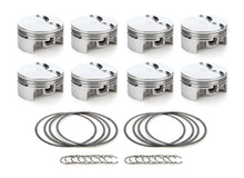 Load image into Gallery viewer, RACE TEC PISTONS 1000727 GM LS FT Piston Set 3.905 Bore  -3.3cc