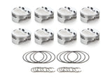RACE TEC PISTONS 1000738 GM LS Dished Piston Set 4.030 Bore -10cc