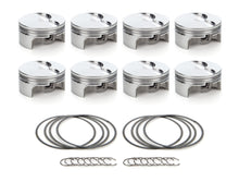 Load image into Gallery viewer, RACE TEC PISTONS 1000747 GM LS7 FT Piston Set 4.130 Bore -4.1cc