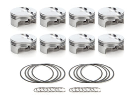 RACE TEC PISTONS 1000747 GM LS7 FT Piston Set 4.130 Bore -4.1cc