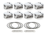 RACE TEC PISTONS 1000747 GM LS7 FT Piston Set 4.130 Bore -4.1cc
