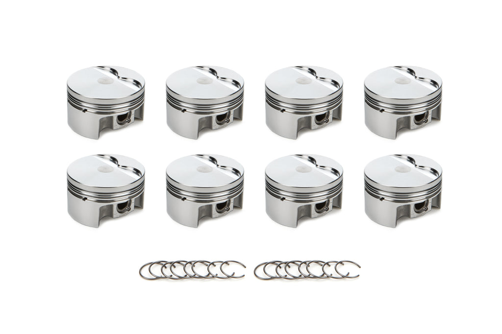 RACE TEC PISTONS 1000786 Ford 4.6L/5.4L 2V Piston Set 3.572 Bore  -1.6cc