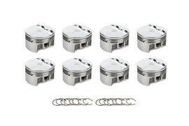RACE TEC PISTONS 1000786 Ford 4.6L/5.4L 2V Piston Set 3.572 Bore  -1.6cc