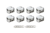 RACE TEC PISTONS 1000786 Ford 4.6L/5.4L 2V Piston Set 3.572 Bore  -1.6cc