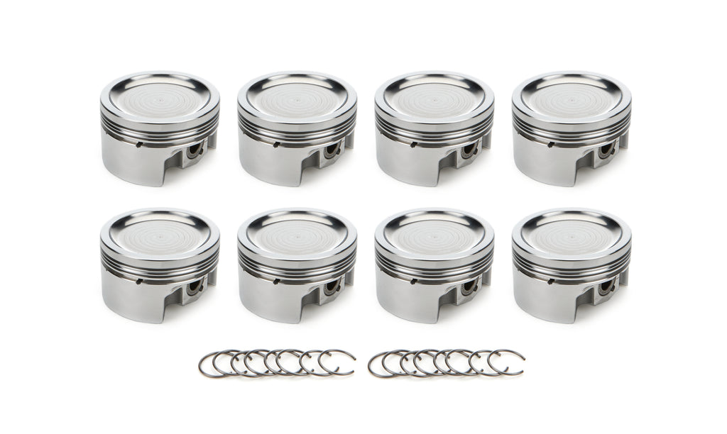 RACE TEC PISTONS 1000789 Ford 4.6L/5.4L 2V Piston Set 3.572 Bore  -20cc