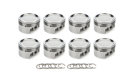 RACE TEC PISTONS 1000789 Ford 4.6L/5.4L 2V Piston Set 3.572 Bore  -20cc