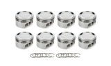 RACE TEC PISTONS 1000789 Ford 4.6L/5.4L 2V Piston Set 3.572 Bore  -20cc