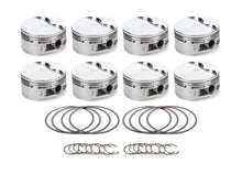 Load image into Gallery viewer, RACE TEC PISTONS 1001164 GM LS FT Piston Set 4.070 Bore -4.1cc