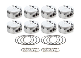 RACE TEC PISTONS 1001164 GM LS FT Piston Set 4.070 Bore -4.1cc