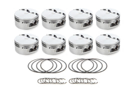 RACE TEC PISTONS 1001165 GM LS FT Piston Set 4.125 Bore -4.1cc