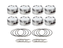Load image into Gallery viewer, RACE TEC PISTONS 1001171 GM LS Dished Piston Set 4.125 Bore -23.5cc