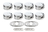 RACE TEC PISTONS 1001269 BBC FT Piston Set 4.600 Bore -3cc