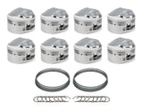 RACE TEC PISTONS 1001292 BBC Dome Piston Set 4.310 Bore +47.4cc