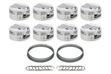 Load image into Gallery viewer, RACE TEC PISTONS 1001296 BBC Dome Piston Set 4.600 Bore +36.6cc