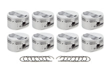 Load image into Gallery viewer, RACE TEC PISTONS 1001340 SBF Dome Piston Set 4.030 Bore +3cc