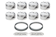 Load image into Gallery viewer, RACE TEC PISTONS 1001359 SBF Dished Piston Set 4.030 Bore - 21.7cc