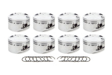 Load image into Gallery viewer, RACE TEC PISTONS 1001372 SBF Dished Piston Set 4.030 Bore - 29.5cc