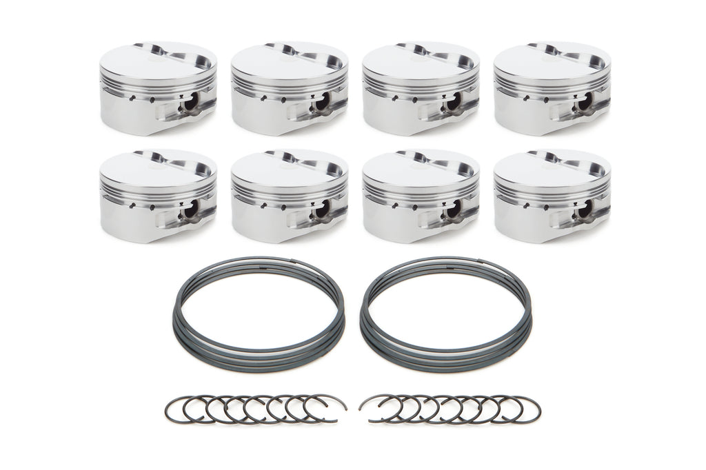RACE TEC PISTONS 1001399 SBF FT Piston Set 4.030 Bore -5.2cc