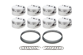 RACE TEC PISTONS 1001399 SBF FT Piston Set 4.030 Bore -5.2cc