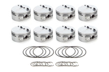 Load image into Gallery viewer, RACE TEC PISTONS 1001401 SBF FT Piston Set 4.125 Bore -5.2cc