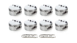 RACE TEC PISTONS 1001402 SBF FT Piston Set 4.030 Bore -5.2cc