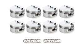 RACE TEC PISTONS 1001403 SBF FT Piston Set 4.125 Bore -5.2cc
