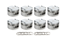 RACE TEC PISTONS 1001415 Ford 5.0L Coyote Piston Set 3.631 Bore -3cc