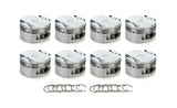 RACE TEC PISTONS 1001415 Ford 5.0L Coyote Piston Set 3.631 Bore -3cc