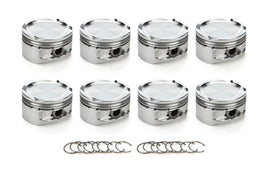 RACE TEC PISTONS 1001416 Ford 5.0L Coyote Piston Set 3.631 Bore -16cc