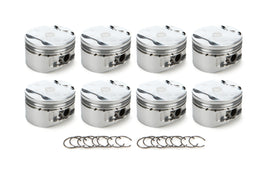 RACE TEC PISTONS 1001425 Ford 4.6L/5.4L 4V Piston Set  3.572 Bore 0cc