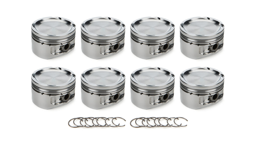 RACE TEC PISTONS 1001426 Ford 4.6L/5.4L 4V Piston Set  3.572 Bore -20cc
