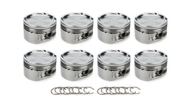 RACE TEC PISTONS 1001426 Ford 4.6L/5.4L 4V Piston Set  3.572 Bore -20cc