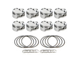 RACE TEC PISTONS 1001630 SBC Dished Piston Set 4.030 Bore -  18.9cc
