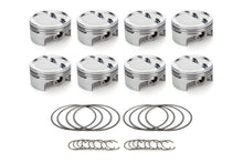 Load image into Gallery viewer, RACE TEC PISTONS 1001632 SBC Dished Piston Set 4.040 Bore -  19.4cc